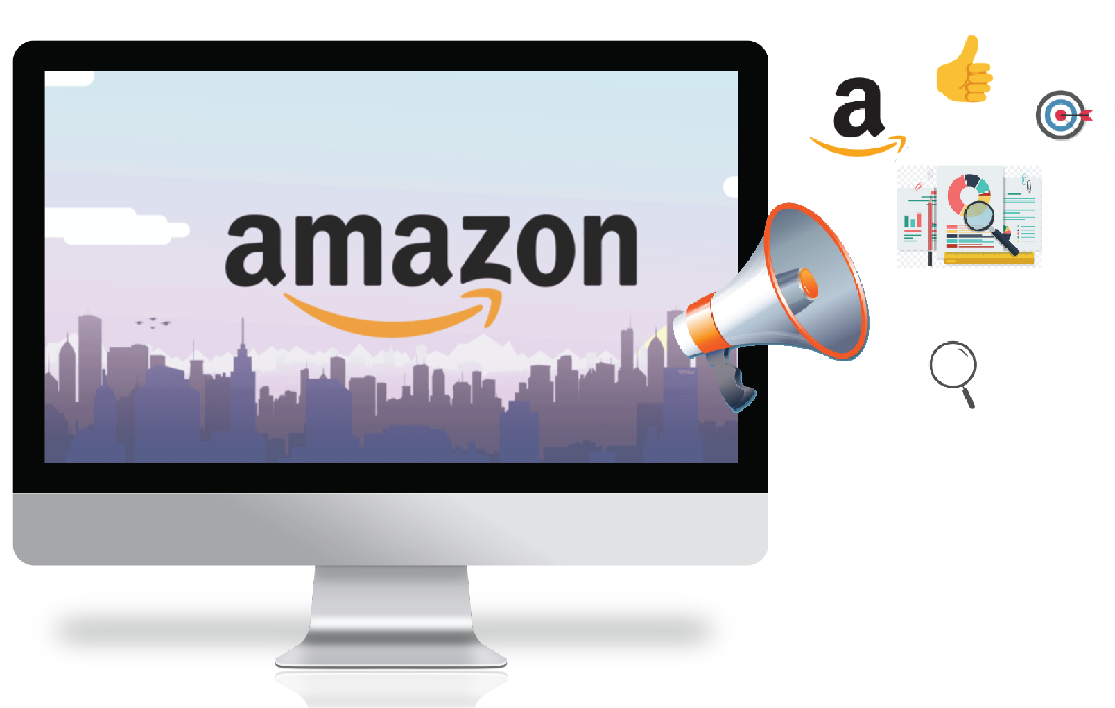 OUR AMAZON MARKETING SERVICES